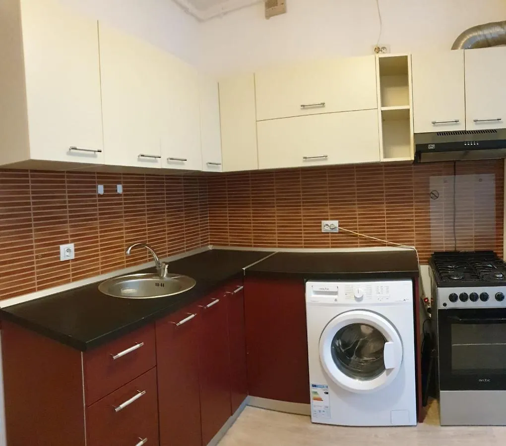 Rin Grand Residence Apartaments Elen بوخارست شقة